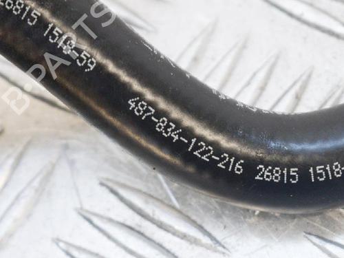 Pipe AUDI Q5 (FYB, FYG) 2.0 TFSI quattro | BP14662715M125 