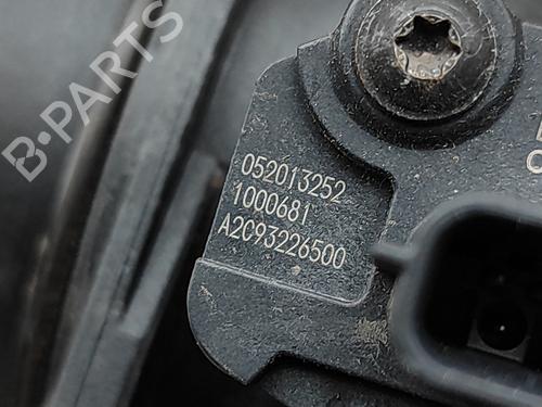 Mass air flow sensor RENAULT MASTER III Van (FV) 2.3 dCi 145 FWD (FV0E, FV0F, FV0H, FV02, FV0M, FV0S,... | BP30108243M95