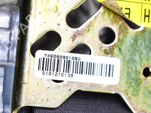 Front right seatbelt SSANGYONG KYRON 2.3 | BP27759530I25  - Image 7