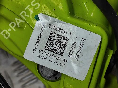 Left front brake caliper PORSCHE CAYENNE (9YA) 3.0 E-Hybrid AWD (9YAAE1) | BP29391476M105  - Image 7