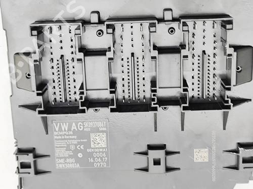 Electronic module VW SCIROCCO III (137, 138) 2.0 TSI | BP33110316M83 - Image 6