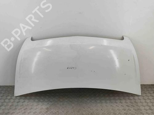 Motorhjelm Motorhjelm OPEL MOVANO B Van (X62) 2.3 CDTI FWD (FV) (125 hp) 29945202 29945202