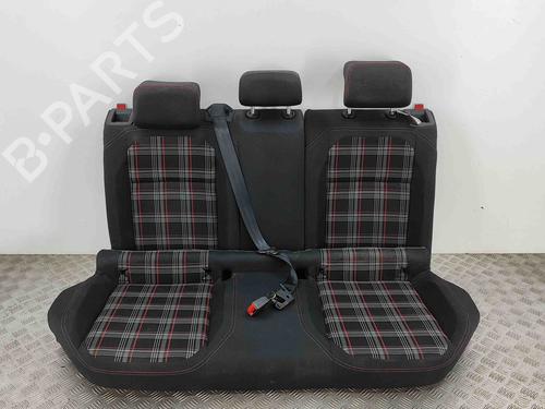 Siège arrière VW POLO VI (AW1, BZ1, AE1) 2.0 GTI (200 hp) 28566791