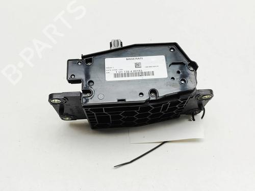 Gear lever MASERATI GHIBLI III (M157) 3.0 D | BP34520929M90 - Image 4