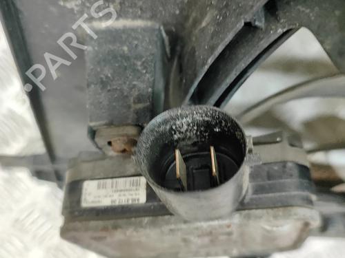 Radiator fan VOLVO S60 II (134) D5 | BP29128531M35