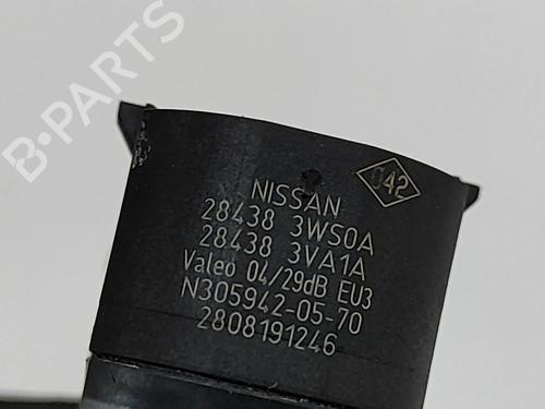Electronic module NISSAN LEAF (ZE1) Electric | BP28431592M83 