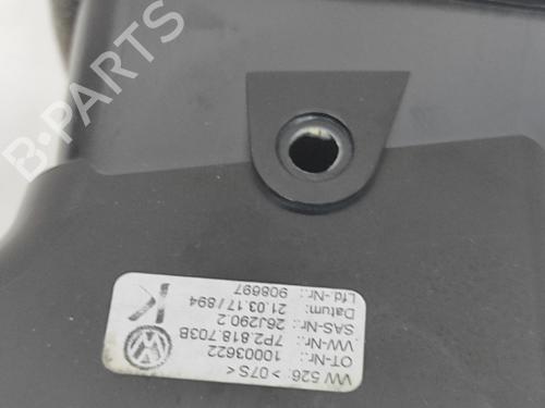 Air vent VW TOUAREG (7P5, 7P6) 3.0 V6 TDI | BP28955635I21 