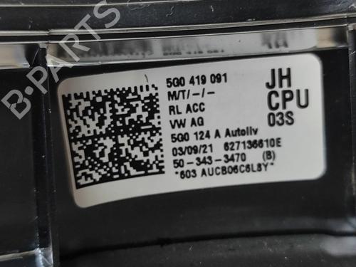 Rat VW T-ROC (A11, D11) 1.5 TSI | BP32680205C49  - Image 13