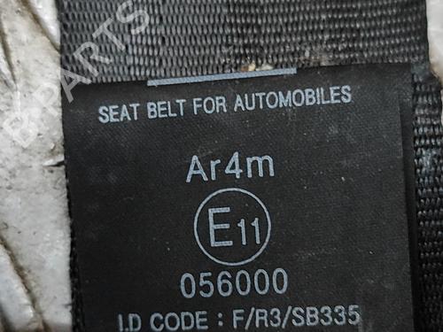 Rear left seatbelt KIA SPORTAGE III (SL) 1.7 CRDi | BP24819053I29 