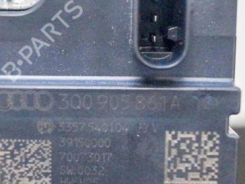 Used Electronic module Electronic module AUDI A4 B9 (8W2, 8WC) 2.0 TFSI (190 hp) 6734579 6734579