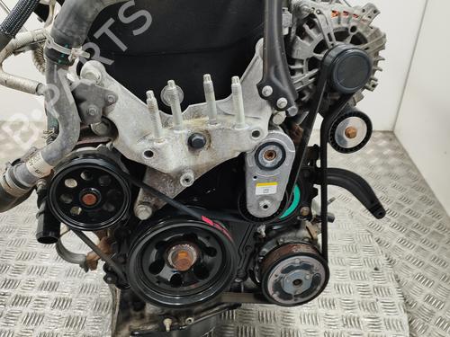 Engine FORD TRANSIT V363 Van (FCD, FDD) 2.0 EcoBlue | BP30130703M1