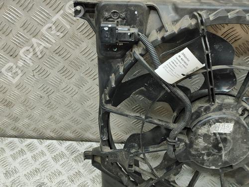 Radiator fan KIA SPORTAGE IV (QL, QLE) 1.6 GDI | BP29392393M35 