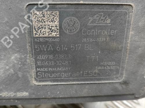 ABS pump VW GOLF VIII (CD1, DA1) 2.0 TSI R 4motion | BP30005104M43
