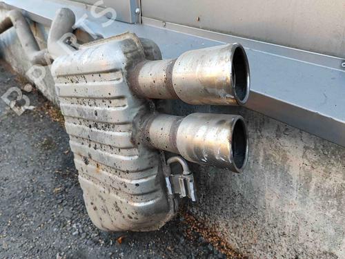 Udstødningssystem JAGUAR XE (X760) 2.0 D | BP19937514M121 