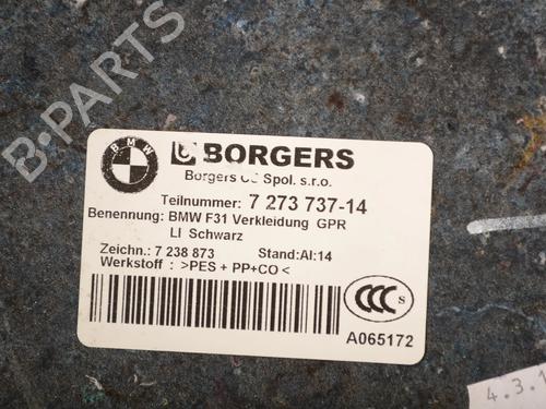 Boot lining BMW 3 Touring (F31) 330 d xDrive | BP30258224I3 