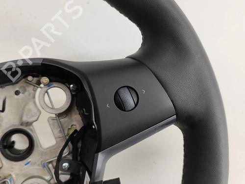 Steering wheel TESLA MODEL Y (5YJY) EV Rear-Wheel Drive | BP32754726C49  - Image 5