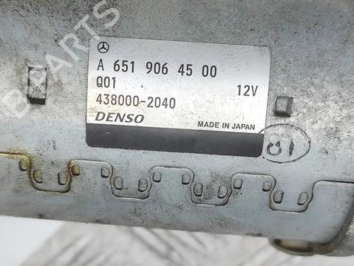 Starter MERCEDES-BENZ V-CLASS (W447) V 220 CDI / d (447.811, 447.813, 447.815) | BP34560850M8  - Image 6