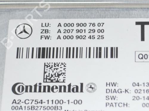 Camera MERCEDES-BENZ E-CLASS (W212) E 220 BlueTEC (212.001) | BP10526983E14 