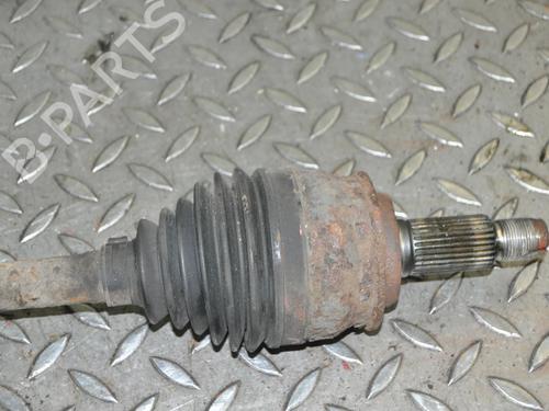 Left front driveshaft SUZUKI GRAND VITARA II (JT, TE, TD) 2.4 All-wheel Drive (JB424) | BP30281108M38 - Image 3