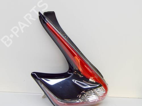 Used Left taillight NISSAN JUKE (F15) 1.5 dCi (110 hp) 14645563