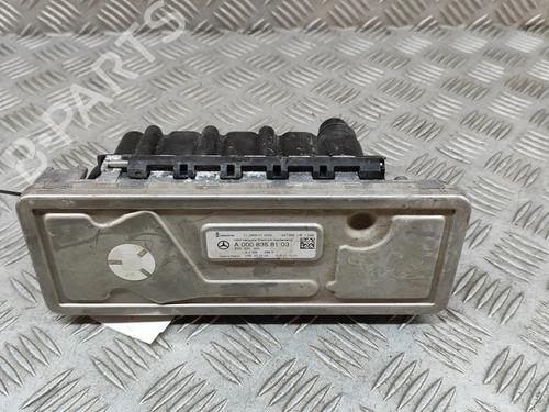 Used Electronic module MERCEDES-BENZ EQS (V297) EQS 450+ (297.123) (333 hp) 28550112