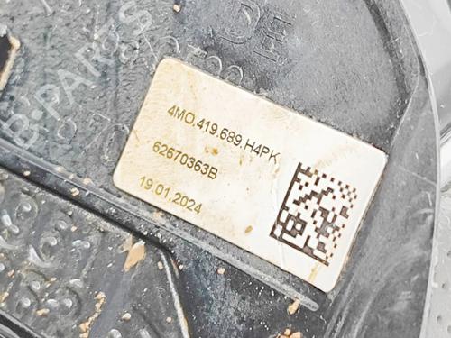 Steering wheel AUDI Q8 (4MN, 4MT) 55 TFSI Mild Hybrid quattro | BP32991053C49 - Image 7