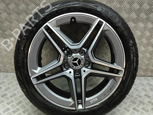 Fælk MERCEDES-BENZ A-CLASS (W177) AMG A 35 4-matic (177.051) (306 hp) 27795182