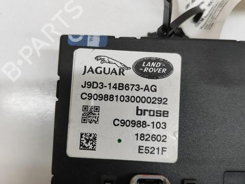 Electronic module JAGUAR I-PACE (X590) EV400 AWD | BP28275792M83 
