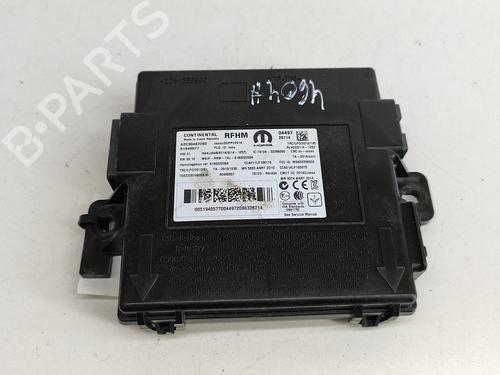 Elektronische module JEEP RENEGADE SUV (BU, B1, BV) 2.0 CRD 4x4 (140 hp) 20981394