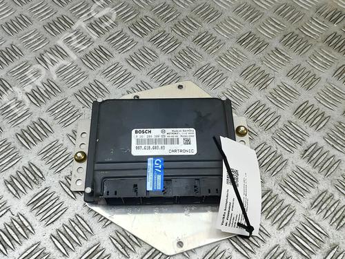Used Engine control unit (ECU) Engine control unit (ECU) PORSCHE BOXSTER (987) 2.7 (240 hp) 36470675 36470675