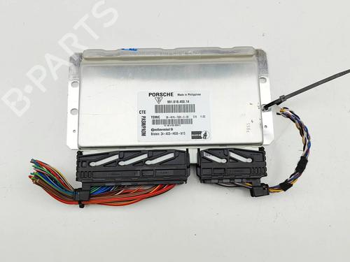 Used Electronic module Electronic module PORSCHE 911 (991) 3.8 Carrera S / GTS (430 hp) 33379224 33379224