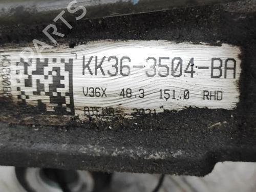Steering rack FORD TRANSIT V363 Van (FCD, FDD) 2.0 EcoBlue | BP36934440M22  - Image 6