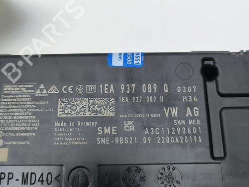 Electronic module AUDI Q4 E-TRON SUV (F4B) 35 | BP27782473M83