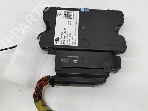 Used Electronic module PORSCHE PANAMERA (970) 4.8 4S (400 hp) 27282336