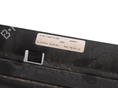 Grill BMW X6 (E71, E72) xDrive 40 d | BP33361603C40 - Image 4