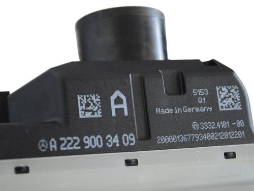 Ignition barrel MERCEDES-BENZ S-CLASS Coupe (C217) S 63 AMG (217.377) | BP30238913M48 