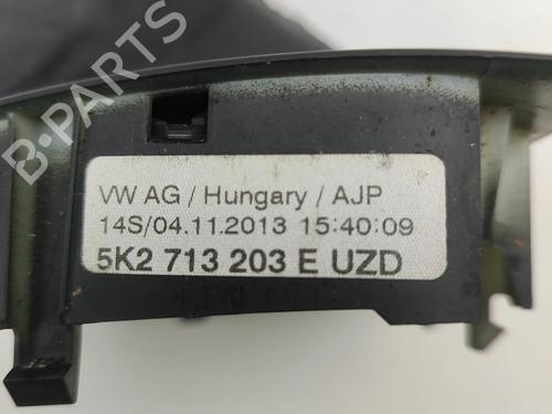 Shift knob VW SCIROCCO III (137, 138) 2.0 TDI | BP32459139I34