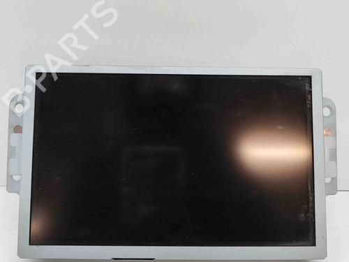 Display FORD MONDEO V Turnier (CF) 1.6 TDCi (115 hp) 27768118