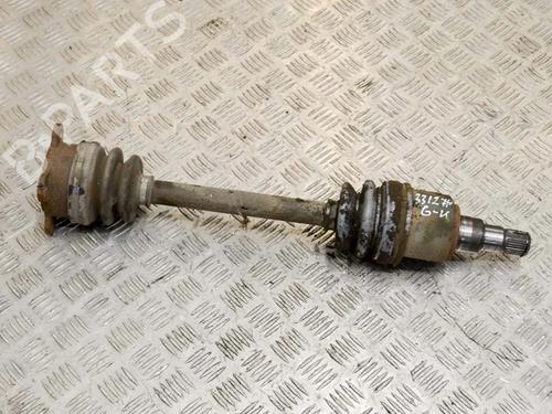 Used Left rear driveshaft Left rear driveshaft MITSUBISHI GTO Coupe (Z1_A) 3.0 AWD (Z16A) (286 hp) 27753950 27753950