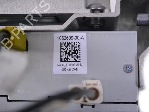 Electronic module TESLA MODEL X (5YJX) P100D AWD | BP30229235M83 