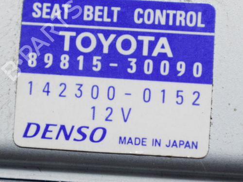 Electronic module LEXUS GS (_S19_) 300 (GRS190_, GRS190R) | BP9227820M83 