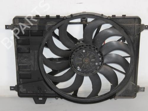 Used Radiator fan LAND ROVER RANGE ROVER EVOQUE (L538) 2.0 D 4x4 (180 hp) 31648855