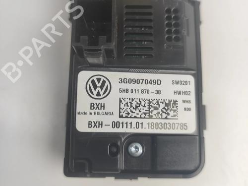 Electronic module VW PASSAT B8 Variant (3G5, CB5) 1.4 GTE Hybrid | BP26500955M83  - Image 8