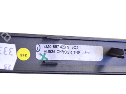 Andre AUDI Q7 (4MB, 4MG, 4MQ) 3.0 TDI quattro | BP30236455O1 