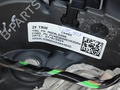 Steering wheel FORD KUGA III (DFK) 2.5 FHEV | BP33371762C49  - Image 7