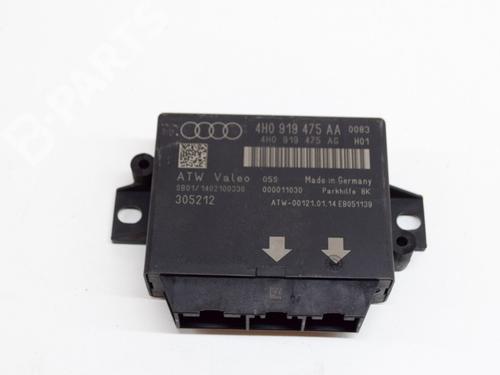 Used Electronic module Electronic module AUDI A6 C7 (4G2, 4GC) 2.0 TDI (177 hp) 10369502 10369502