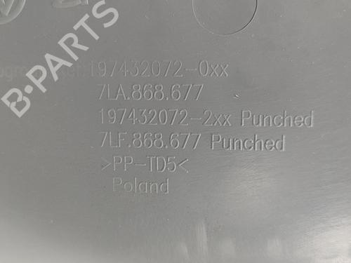 Front left panel VW TRANSPORTER T6 Van (SGA, SGH, SHA, SHH) 2.0 TDI | BP29391318C58 