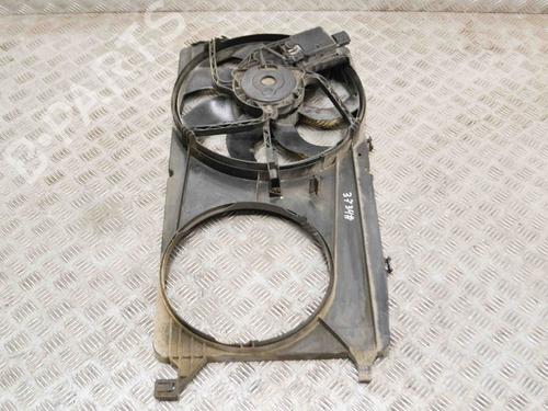 Radiator fan FORD TRANSIT Van (FA_ _) 2.2 TDCi | BP10707245M35 