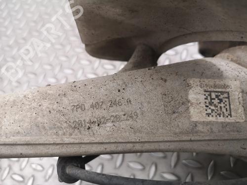 Right front steering knuckle PORSCHE CAYENNE (92A) 4.8 GTS | BP31073017M26 