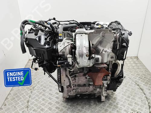 Used Engine VOLVO XC40 (536) B4 Mild-Hybrid (197 hp) 30679010